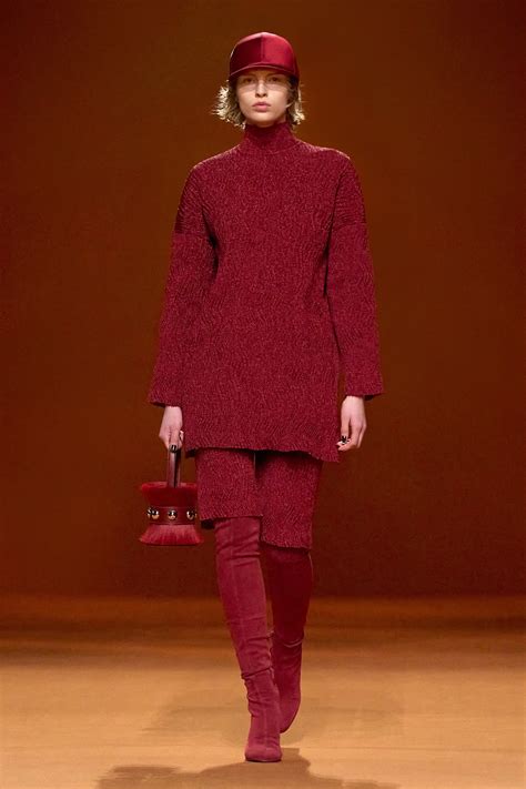 hermes fall 23|hermes loose sweater.